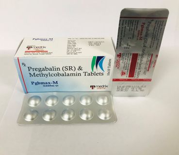 Buy Pregabalin (SR) Methylcobalamin tablets France,  without a prescription with discreet delivery