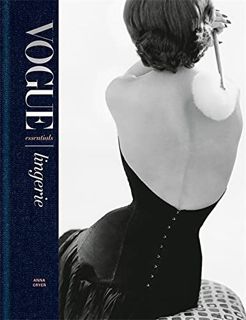 [READ] EBOOK EPUB KINDLE PDF Vogue Essentials Lingerie by  Anna Cryer ✉️