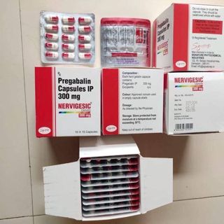 Buy Pregabalin capsules  IP 300 mg without a prescription with discreet delivery