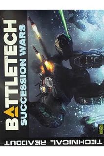 PDF Download BattleTech Technical Read Succession War by Catalyst Game Labs