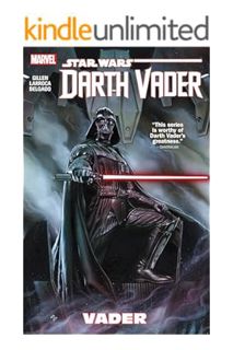 Download PDF Star Wars: Darth Vader Vol. 1: Vader (Darth Vader (2015-2016)) by Kieron Gillen