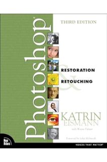 Ebook PDF Adobe Photoshop Restoration & Retouching by Katrin Eismann