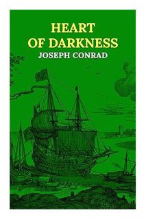 PDF Free Heart Of Darkness: The Original 1899 Edition (A Joseph Conrad Classic Novel) by Joseph Conr