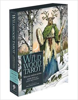 [PDF] ✔️ eBooks The Wildwood Tarot: Wherein Wisdom Resides Full Ebook
