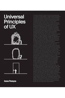Ebook Free Universal Principles of UX: 100 Timeless Strategies to Create Positive Interactions betwe