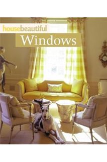 PDF FREE House Beautiful Windows by Sally Clark