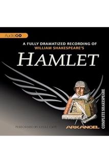 (FREE (PDF) Hamlet: The Arkangel Shakespeare by William Shakespeare