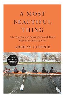 Ebook Download Most Beautiful Thing by Arshay Cooper