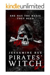 Download (EBOOK) Pirate's Witch: A Dark ""Why Choose"" MMM+F Pirate Romance (Racy Retellings You Nev