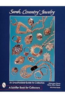 (Ebook Download) Sarah Coventry Jewelry: An Unauthorized Guide for Collectors by Monica Lynn Clement