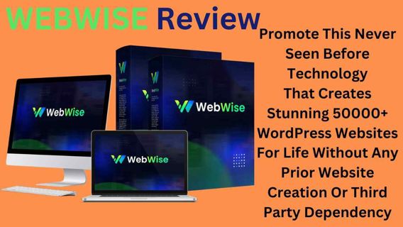 WEBWISE Review – AI-powered WordPress website technology