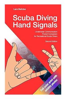 FREE PDF Scuba Diving Hand Signals: Underwater Communication Pocket Companion for Recreational Scuba