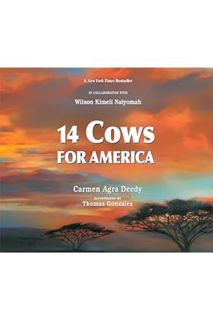 (Download (PDF) 14 Cows for America by Carmen Agra Deedy