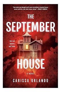 (PDF Download) The September House by Carissa Orlando