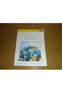 (Free PDF) Business Logistics/Supply Chain Management by Ronald H. Ballou,