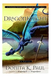 (PDF) Free DragonKnight (Dragon Keepers Chronicles, Book 3): A Novel (DragonKeeper Chronicles) by Do