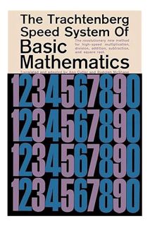 PDF Free The Trachtenberg Speed System of Basic Mathematics by Rudolph McShane