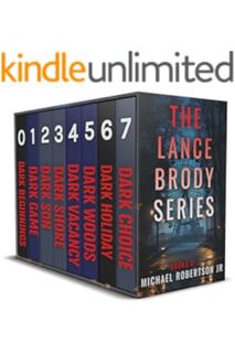Ebook Download The Lance Brody Series: Books 0-7 by Michael Robertson Jr