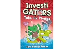 READ BOOK NOW InvestiGators: Take the Plunge (InvestiGators,  2)