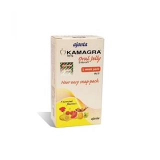 Buy Magical Kamagra Oral Jelly (Sildenafil)