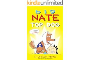READ BOOK NOW Big Nate: Top Dog: Two Books in One