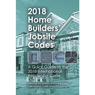 ~Download~ (PDF) 2018 Home Builders' Jobsite Codes BY :  Stephen Van Note (Author)