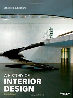 ~Read~ (PDF) History of Interior Design BY :  John Pile (Author),