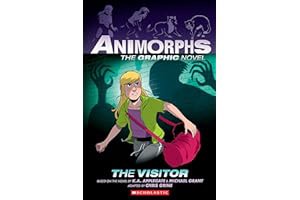 READ BOOK NOW The Visitor: A Graphic Novel (Animorphs #2) (Animorphs Graphic Novels)