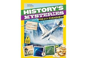 GET FREE BOOK History's Mysteries: Freaky Phenomena: Curious Clues, Cold Cases, and Pu