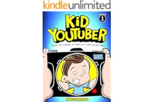 READ BOOK NOW Kid Youtuber: From the Creator of Diary of a 6th Grade Ninja
