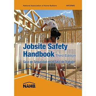 ~Download~ (PDF) Jobsite Safety Handbook, Third Edition, English-Spanish BY :  Safety & Health Serv