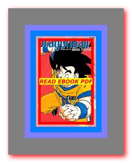 Download In #PDF Dragon Ball Z  Vol. 1 (Dragon Ball VIZBIG Edition  #6) READDOWNLOAD=# by Akira Tori
