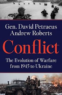(READ-PDF) Conflict: The Evolution of Warfare from 1945 to Ukraine