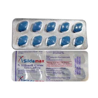 Sildamax 100 Mg | Uses | Side effects | Price - Onemedz.com