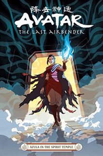 (READ-PDF) Avatar: The Last Airbender--Azula in the Spirit Temple