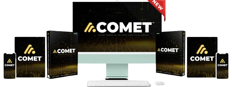 Comet Review : Making Us $56 Per Hour On AutoPilot!