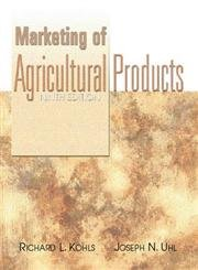 ~Download~ (PDF) Marketing of Agricultural Products BY :  Richard L. Kohls (Author),