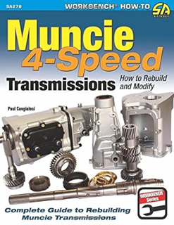 Stream Free R.E.A.D Muncie 4-Speed Transmissions: How to Rebuild and Modify (Workbench How-to) By