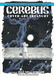 ~Download~ (PDF) Dave Sim's Cerebus: Cover Art Treasury BY :  N/A (Author),