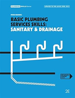 ~Download~ (PDF) Basic Plumbing Services Skills: Sanitary/Drainage BY :