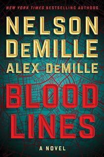 [READ] (DOWNLOAD) Blood Lines (Scott Brodie & Maggie Taylor Series Book 2)