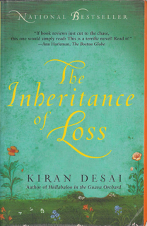 Access [EBOOK EPUB KINDLE PDF] The Inheritance of Loss BY Kiran Desai