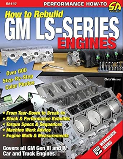 ~Read~ (PDF) How to Rebuild GM LS-Series Engines (S-A Design) BY :  Chris Werner (Author)