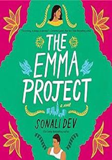 _ The Emma Project: A Novel (The Rajes Series)