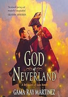 & God of Neverland: A Defenders of Lore Novel