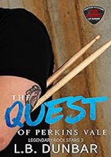 ( The Quest of Perkins Vale (Legendary Rock Star Series Book 3)