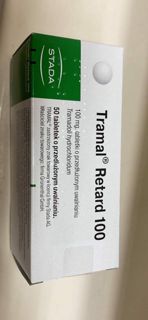 Buy Tramadol Retard 100 mg France, Canada, Belgium, without a prescription with discreet delivery