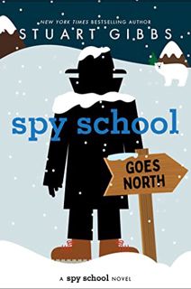 [download] pdf Spy School Goes North