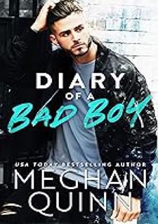 $ Diary of a Bad Boy (The Bromance Club Book 2)