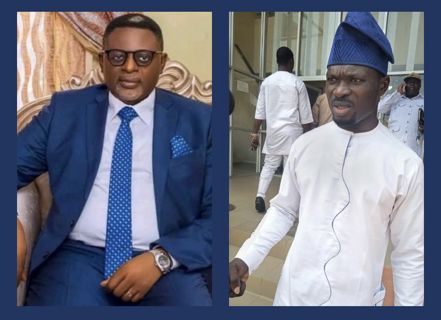 2024 Easter Celebration: Cross River State IPAC Chairman Felicitates With Christians.